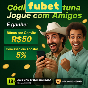 fubet Ganhe R$ 100,00 Gratis