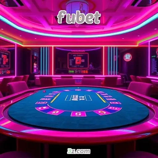 fubet: Venha Explorar o Cassino que Encanta os Jogadores Brasileiros